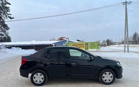 Renault Logan II, 2015 год, 352 000 рублей, 3 фотография