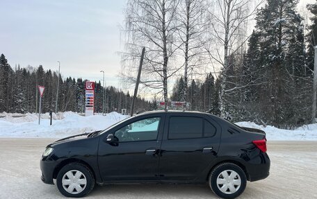 Renault Logan II, 2015 год, 352 000 рублей, 7 фотография
