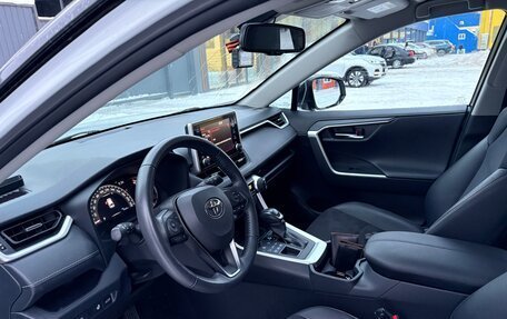 Toyota RAV4, 2021 год, 4 175 000 рублей, 7 фотография