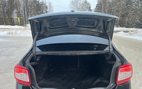 Renault Logan II, 2015 год, 352 000 рублей, 10 фотография