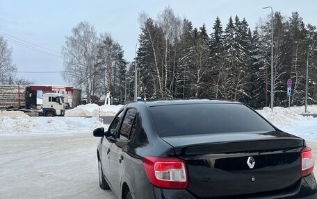 Renault Logan II, 2015 год, 352 000 рублей, 6 фотография