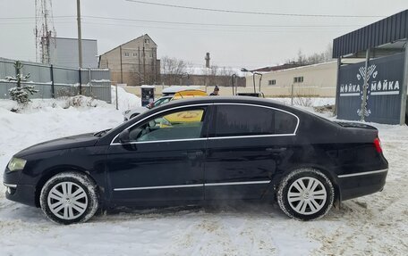 Volkswagen Passat B6, 2008 год, 499 000 рублей, 2 фотография