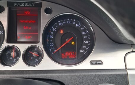 Volkswagen Passat B6, 2008 год, 499 000 рублей, 5 фотография