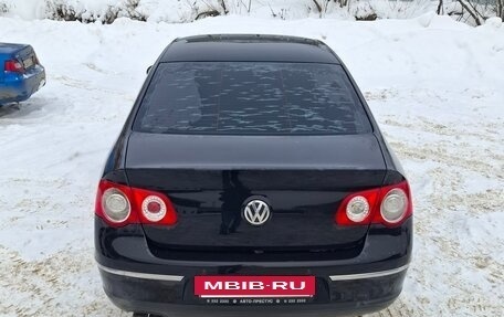 Volkswagen Passat B6, 2008 год, 499 000 рублей, 4 фотография