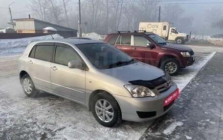 Toyota Corolla Rumion, 2007 год, 620 000 рублей, 1 фотография