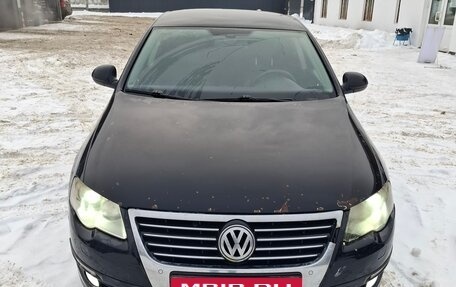 Volkswagen Passat B6, 2008 год, 499 000 рублей, 1 фотография