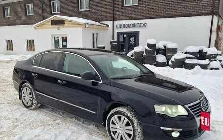 Volkswagen Passat B6, 2008 год, 499 000 рублей, 3 фотография