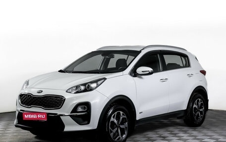 KIA Sportage IV рестайлинг, 2020 год, 2 690 000 рублей, 1 фотография
