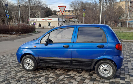 Daewoo Matiz I, 2010 год, 145 000 рублей, 2 фотография