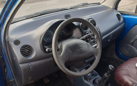 Daewoo Matiz I, 2010 год, 145 000 рублей, 11 фотография