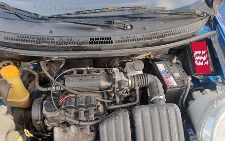 Daewoo Matiz I, 2010 год, 145 000 рублей, 9 фотография