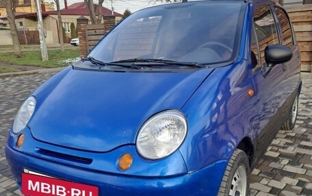 Daewoo Matiz I, 2010 год, 145 000 рублей, 8 фотография