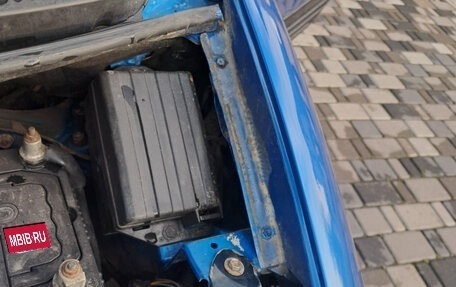 Daewoo Matiz I, 2010 год, 145 000 рублей, 6 фотография