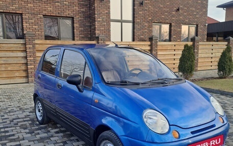 Daewoo Matiz I, 2010 год, 145 000 рублей, 10 фотография