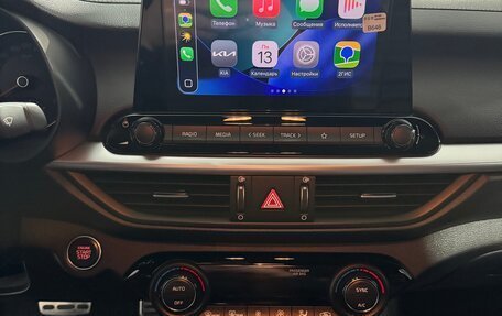 KIA Cerato IV, 2022 год, 2 600 000 рублей, 12 фотография