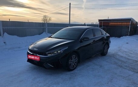 KIA Cerato IV, 2022 год, 2 600 000 рублей, 5 фотография
