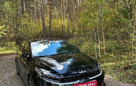 KIA Cerato IV, 2022 год, 2 600 000 рублей, 6 фотография