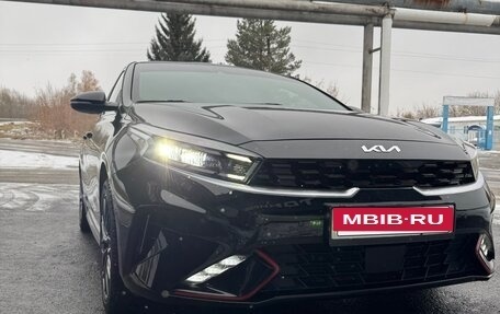 KIA Cerato IV, 2022 год, 2 600 000 рублей, 11 фотография