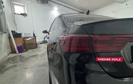 KIA Cerato IV, 2022 год, 2 600 000 рублей, 23 фотография