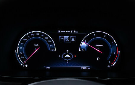 KIA Mohave I, 2022 год, 5 560 000 рублей, 13 фотография