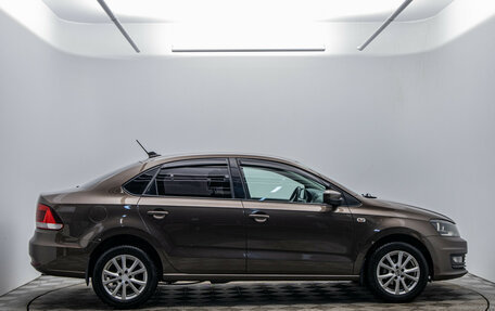 Volkswagen Polo VI (EU Market), 2017 год, 785 000 рублей, 4 фотография