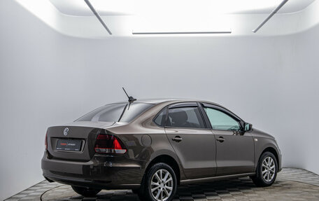 Volkswagen Polo VI (EU Market), 2017 год, 785 000 рублей, 5 фотография