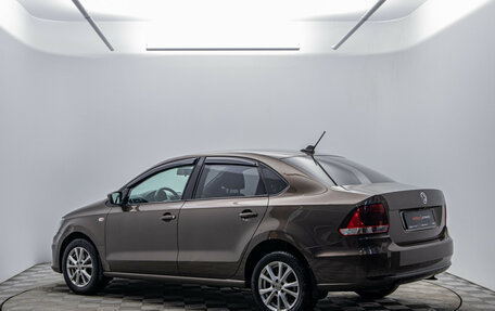 Volkswagen Polo VI (EU Market), 2017 год, 785 000 рублей, 7 фотография