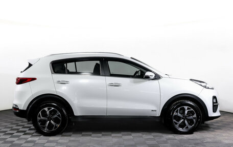 KIA Sportage IV рестайлинг, 2020 год, 2 690 000 рублей, 4 фотография