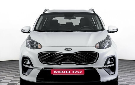 KIA Sportage IV рестайлинг, 2020 год, 2 690 000 рублей, 2 фотография