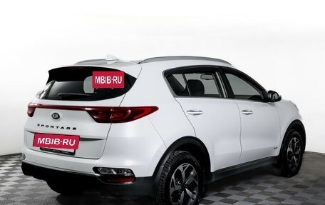 KIA Sportage IV рестайлинг, 2020 год, 2 690 000 рублей, 5 фотография