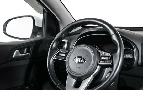 KIA Sportage IV рестайлинг, 2020 год, 2 690 000 рублей, 17 фотография