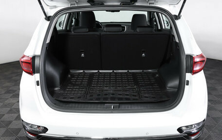 KIA Sportage IV рестайлинг, 2020 год, 2 690 000 рублей, 10 фотография