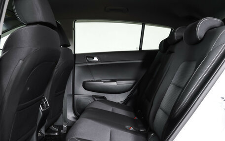 KIA Sportage IV рестайлинг, 2020 год, 2 690 000 рублей, 12 фотография