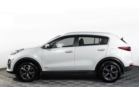 KIA Sportage IV рестайлинг, 2020 год, 2 690 000 рублей, 8 фотография