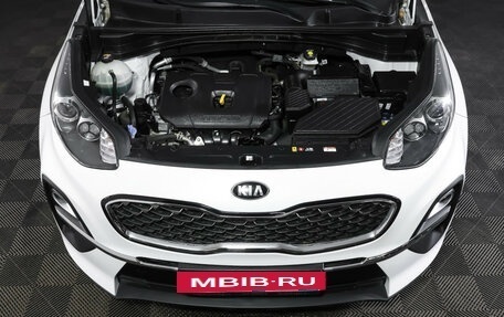 KIA Sportage IV рестайлинг, 2020 год, 2 690 000 рублей, 9 фотография