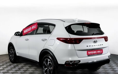 KIA Sportage IV рестайлинг, 2020 год, 2 690 000 рублей, 7 фотография