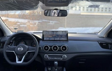 Nissan Qashqai, 2025 год, 2 343 000 рублей, 7 фотография