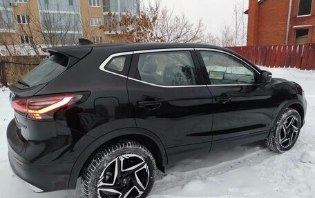 Nissan Qashqai, 2025 год, 2 343 000 рублей, 4 фотография