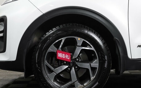 KIA Sportage IV рестайлинг, 2020 год, 2 690 000 рублей, 23 фотография