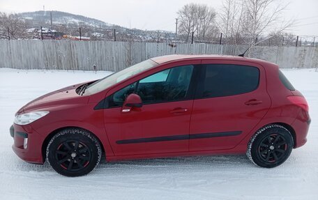 Peugeot 308 II, 2010 год, 530 000 рублей, 2 фотография