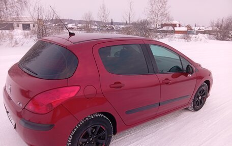 Peugeot 308 II, 2010 год, 530 000 рублей, 4 фотография