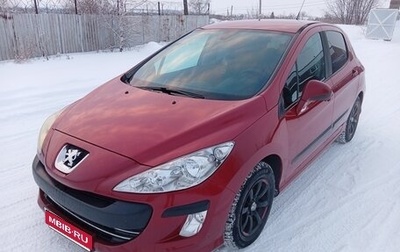 Peugeot 308 II, 2010 год, 530 000 рублей, 1 фотография