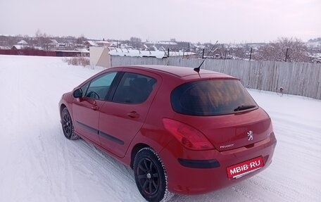 Peugeot 308 II, 2010 год, 530 000 рублей, 3 фотография