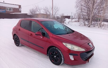 Peugeot 308 II, 2010 год, 530 000 рублей, 5 фотография