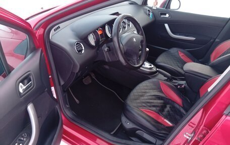 Peugeot 308 II, 2010 год, 530 000 рублей, 11 фотография