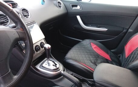 Peugeot 308 II, 2010 год, 530 000 рублей, 9 фотография