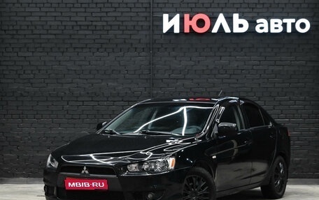 Mitsubishi Lancer IX, 2007 год, 630 000 рублей, 1 фотография