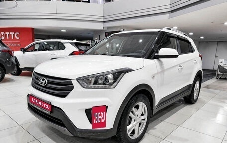 Hyundai Creta I рестайлинг, 2017 год, 1 365 000 рублей, 1 фотография