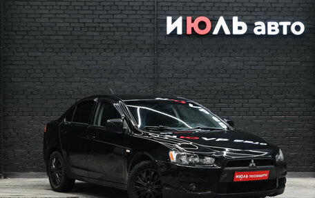 Mitsubishi Lancer IX, 2007 год, 630 000 рублей, 3 фотография