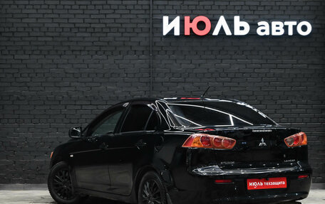 Mitsubishi Lancer IX, 2007 год, 630 000 рублей, 4 фотография